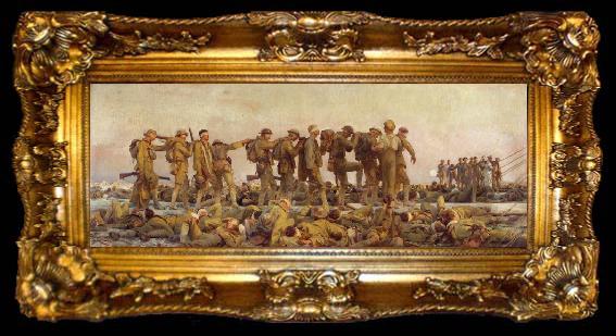 framed  John Singer Sargent Sargent